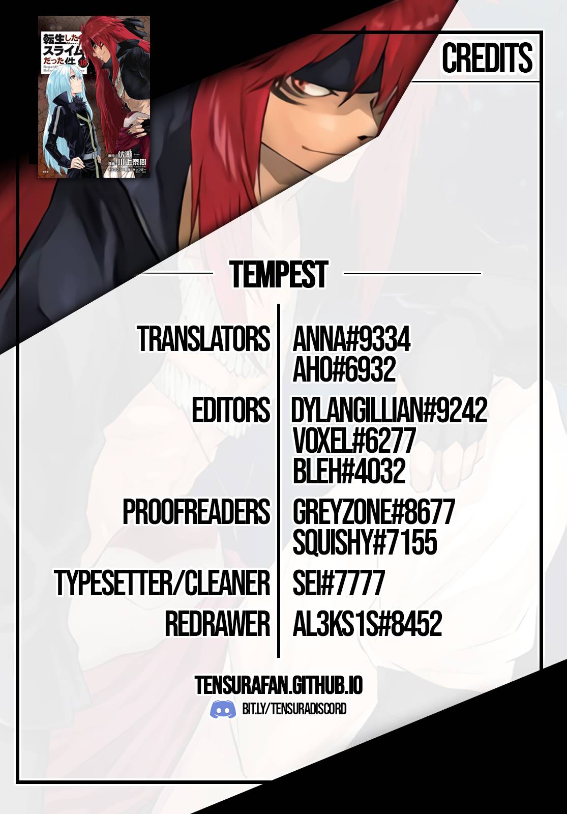That Time I Got Reincarnated as a Slime, Chapter 87 image 45